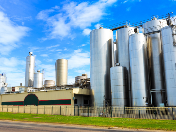 Services et industries