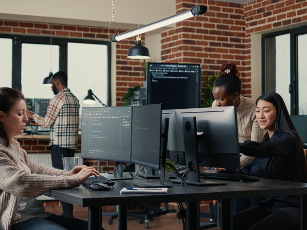 Service informatique