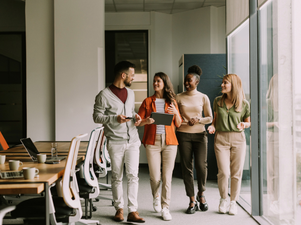 logiciel gestion temps de travail et présences Incovar myIncotec